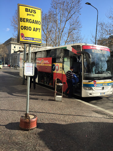 AIR BUS to/from Linate Airport