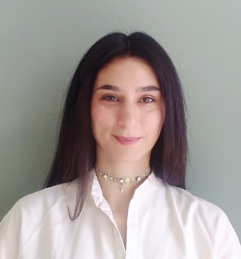 Oriana Haddad - Antropologa del Corpo e della Salute, Terapista dell'Embodiment