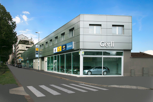 Gerli Auto - concessionaria ufficiale Hyundai Dr e assistenza ufficiale Opel Hyundai Chevrolet Saab Dr