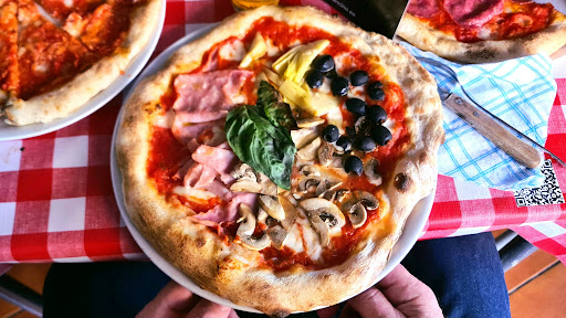 Arancino | Pizzerìa Street Food
