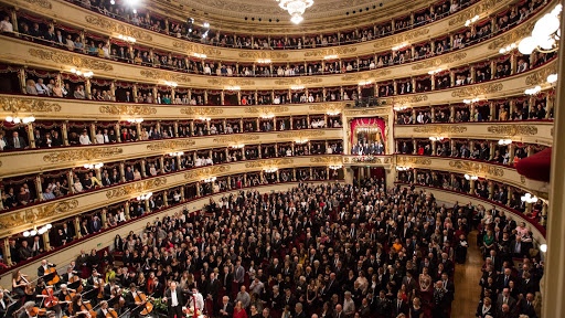 Milano Per La Scala - Fondazione di Diritto Privato