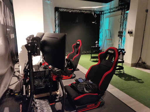 WAKANDA VR Technology & Entertainment Center VR Arcade
