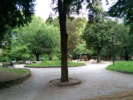 Giardino di Villa Marzorati Zorn