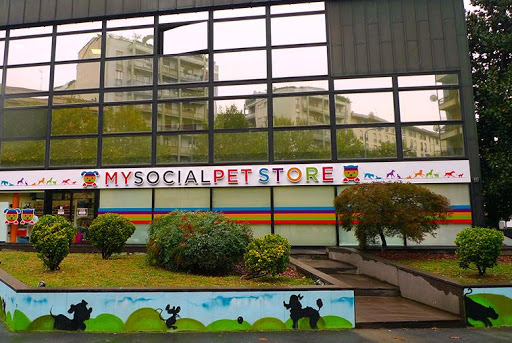 Mysocialpet store