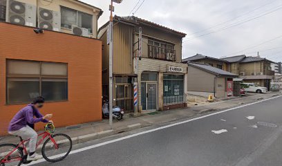 西川理髪店