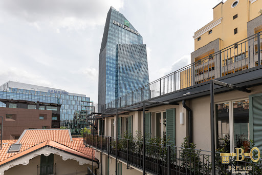 BePlace Apartments in Porta Nuova
