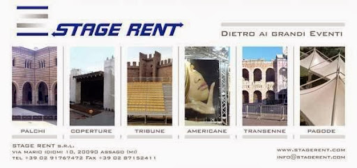 Stage Rent Milano