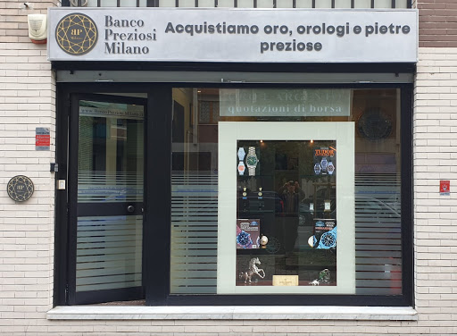 Compro Oro - Banco Preziosi Milano
