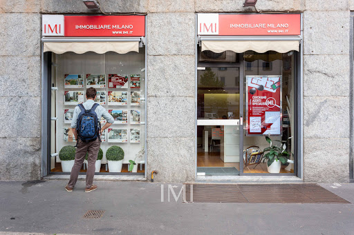 IMI Immobiliare Milano - Agenzia Sant'Ambrogio-Solari