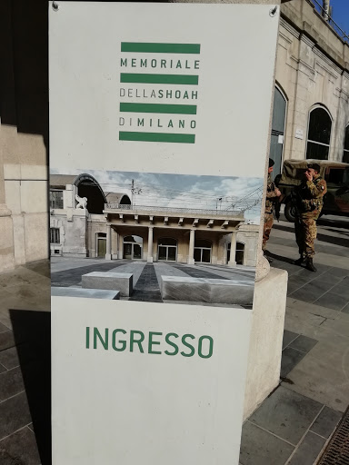 Fondazione Memoriale Della Shoah Di Milano Onlus
