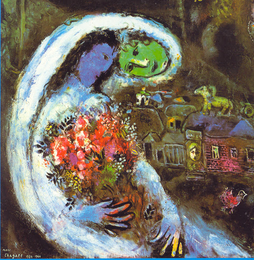 Mostra Marc Chagall - Palazzo Reale - Milano