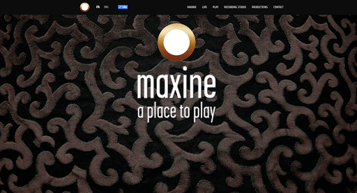 Maxine a place to play