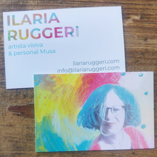 Ilaria Ruggeri - arte visiva e ricerca interiore