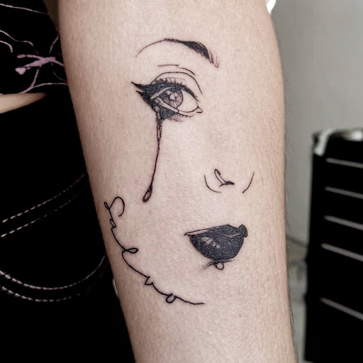 Marcello Scavo Tattoo Artist