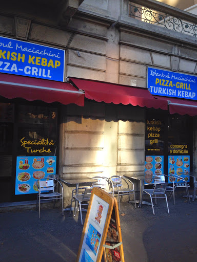 Maciachini Istanbul Kebap / Pizza / Grill