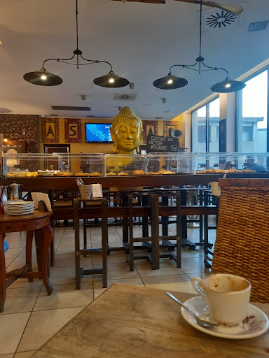 Asia Restaurant Coffee