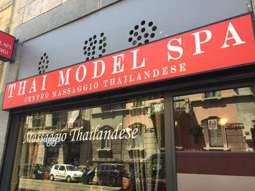 Thai Model Spa - massaggi Milano