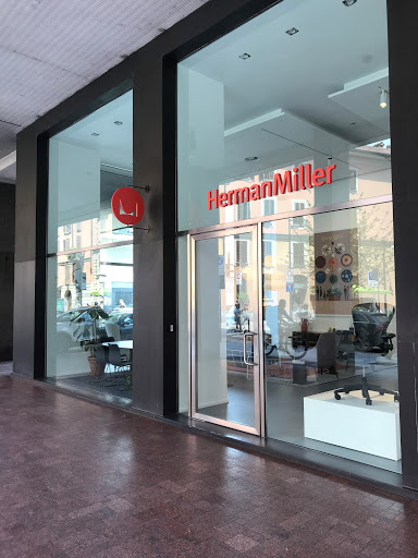Herman Miller Showroom for Trade Clients