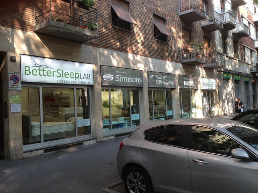 BetterSleepLAB™ - Centro Materassi e Letti Simmons