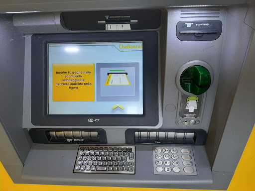 ATM | CheBanca