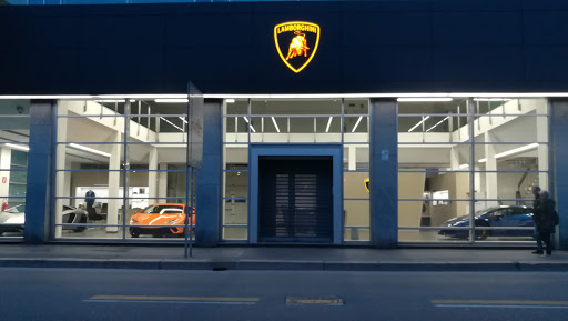 Lamborghini Milano
