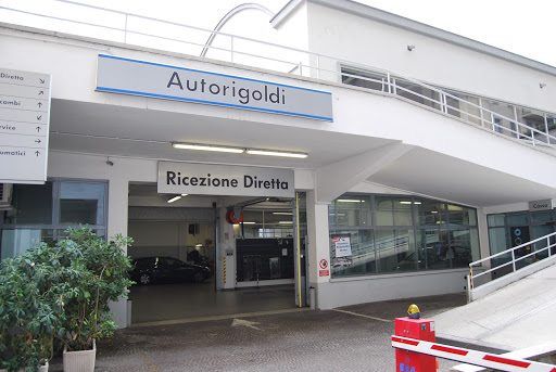 AutoRigoldi S.p.A. | Service Viale Doria