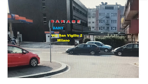 Parking Officina Dani