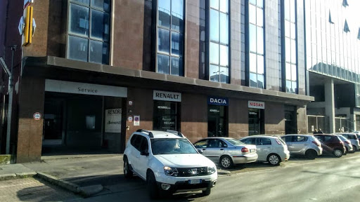 Dacia Officina Milano - Renord