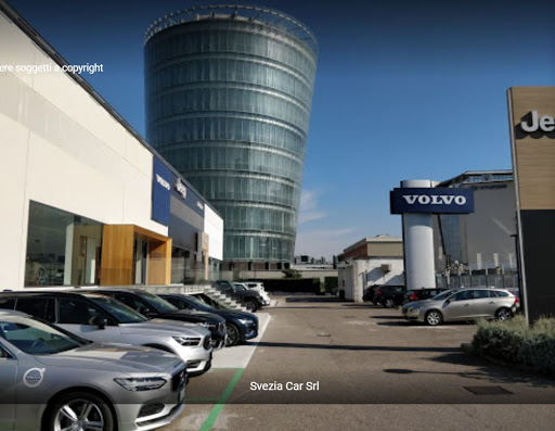 Svezia Car srl - Volvo Milano