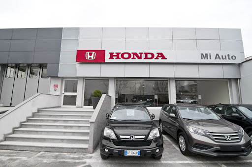 Honda Mi AUTO | Concessionaria Milano
