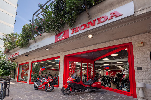 Honda - Motostar