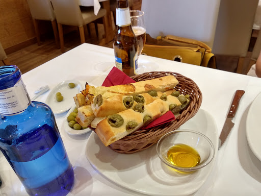 Restaurante La Tagliatella | El Ventanal, Colmenar Viejo