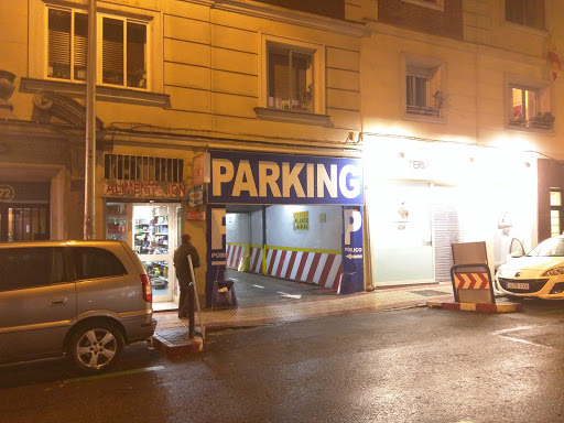 Parking Ditema Ibiza