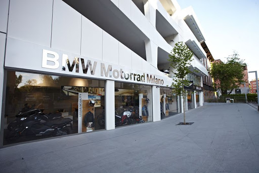 BMW Motorrad Milano