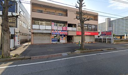 ファミリーカット新松戸店