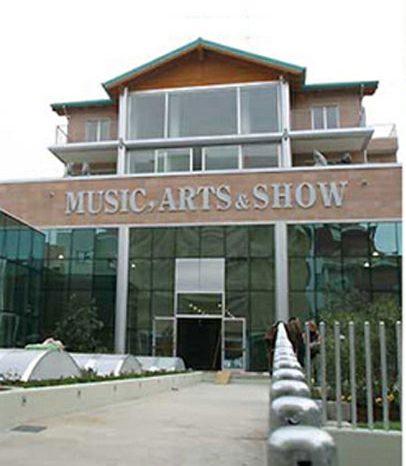 MAS Music, Arts & Show