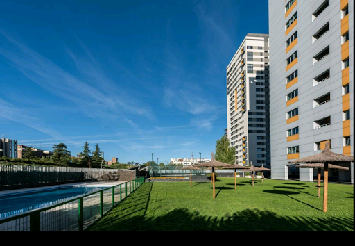 JA Suites Madrid Executive Apartments