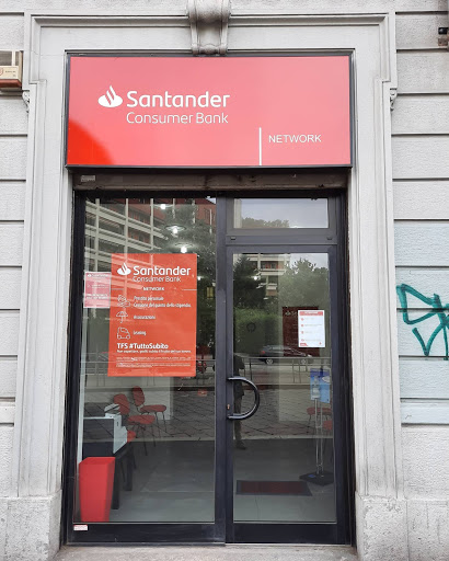 Cirica Group agenzia Santander Consumer Bank