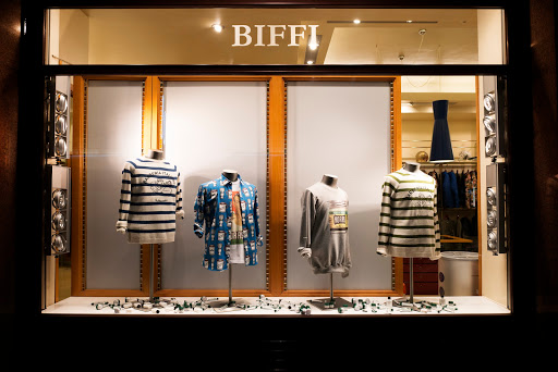 Biffi Boutiques - Biffi B-Contemporary