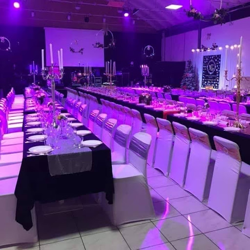 SPACE ONE reception banquet hall