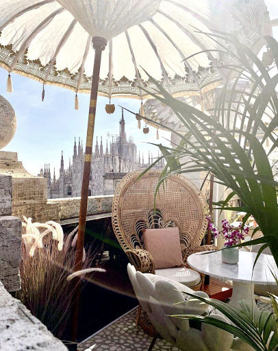The Dome Milano | Italian Restaurant & Rooftop Bar