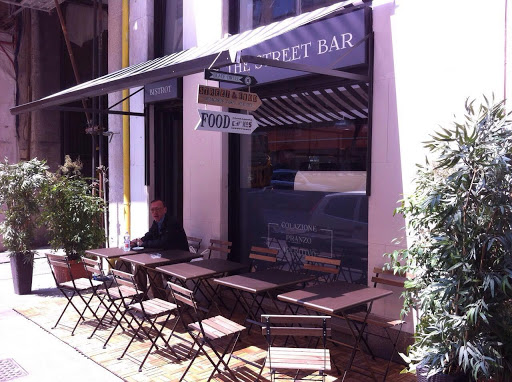 The Street Bar