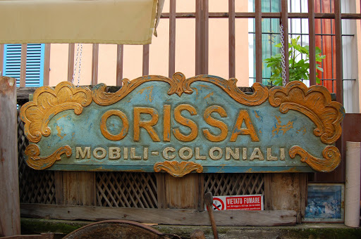 Orissa Mobili Coloniali, Etnici e Shabby