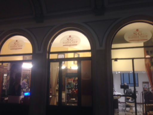 SG Barber Shop Milano