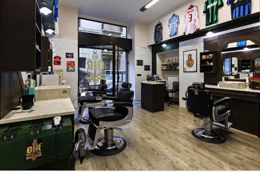 OIR Barber Shop Milano Moscova