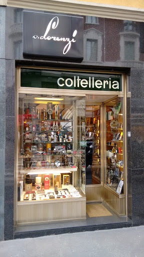 Coltelleria Lorenzi Milano