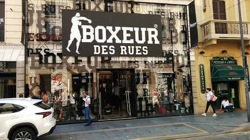 Boxeur Des Rues ®
