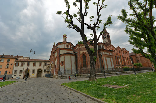 Basilica di Sant'Eustorgio