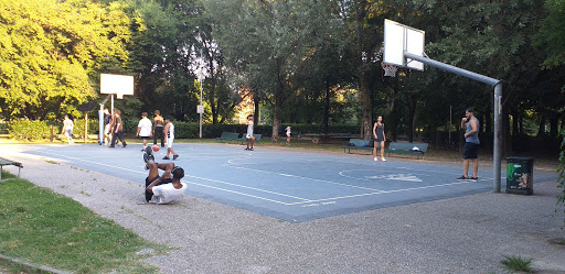 Campetto da Basket - Vittorio Formentano