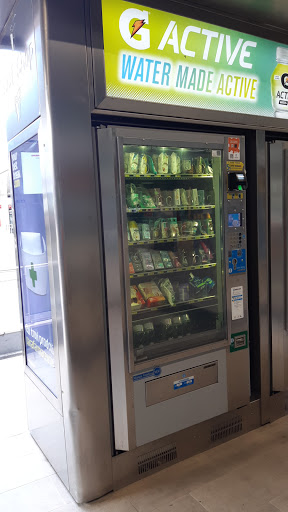 IVS Self Shop automat